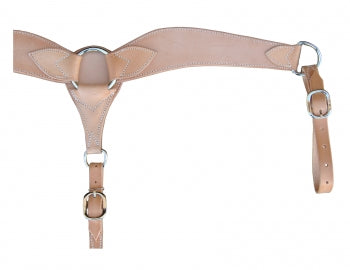 CST Wide Roper Breastcollar - 3"