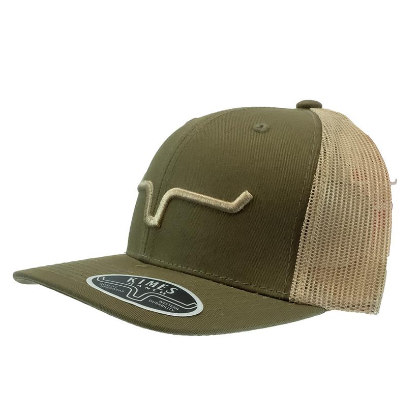 Kimes Ranch Weekly Trucker Cap