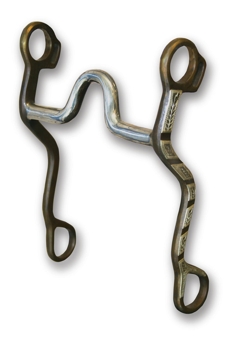 Professional's Choice Bob Avila Medium Port Bit