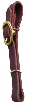 CST Latigo Leather Cinch Connector