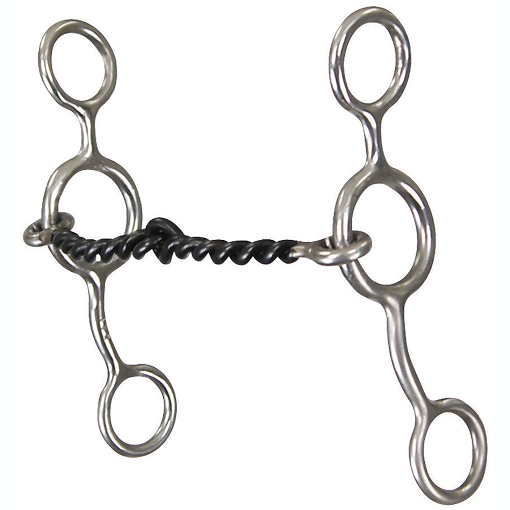 Reinsman Junior Cow Horse Bit (Multiple Mouthpieces)