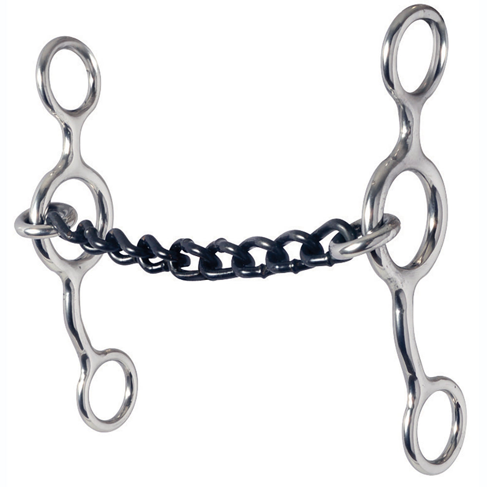 Reinsman Junior Cow Horse Bit (Multiple Mouthpieces)