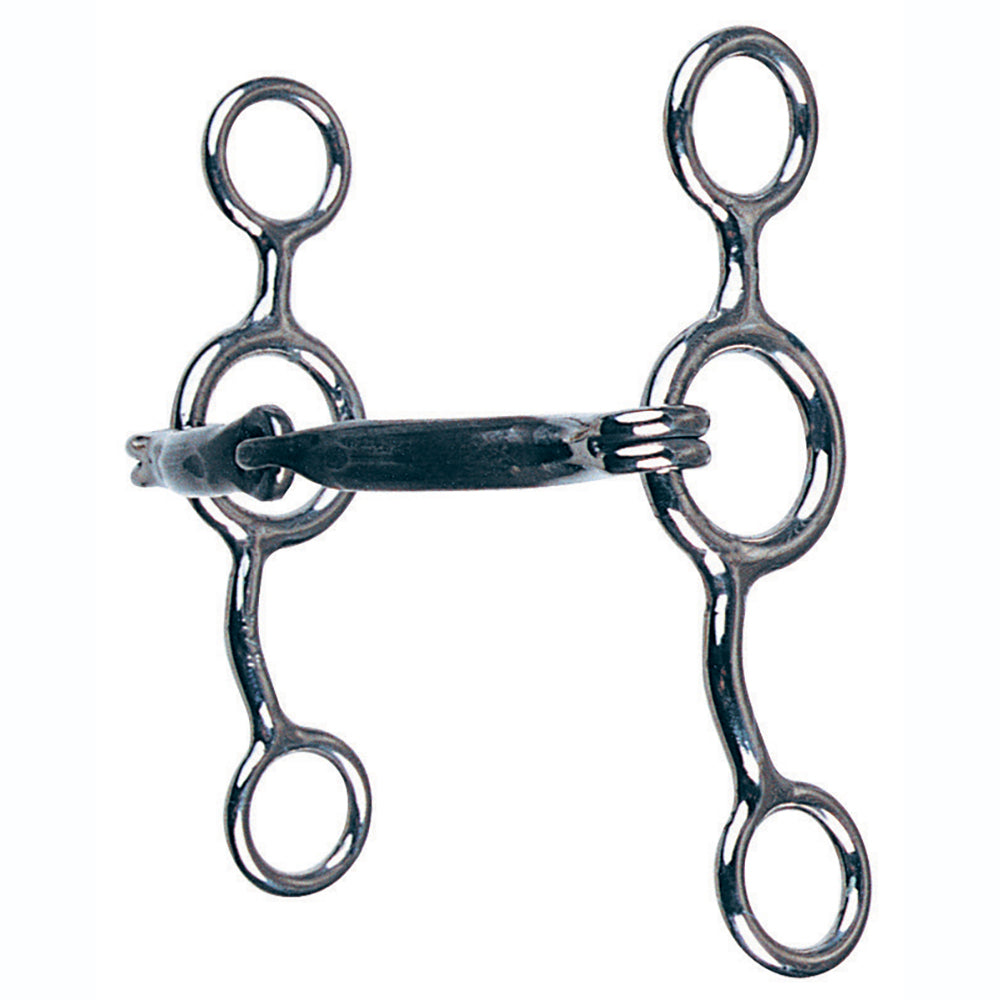 Reinsman Junior Cow Horse Bit (Multiple Mouthpieces)