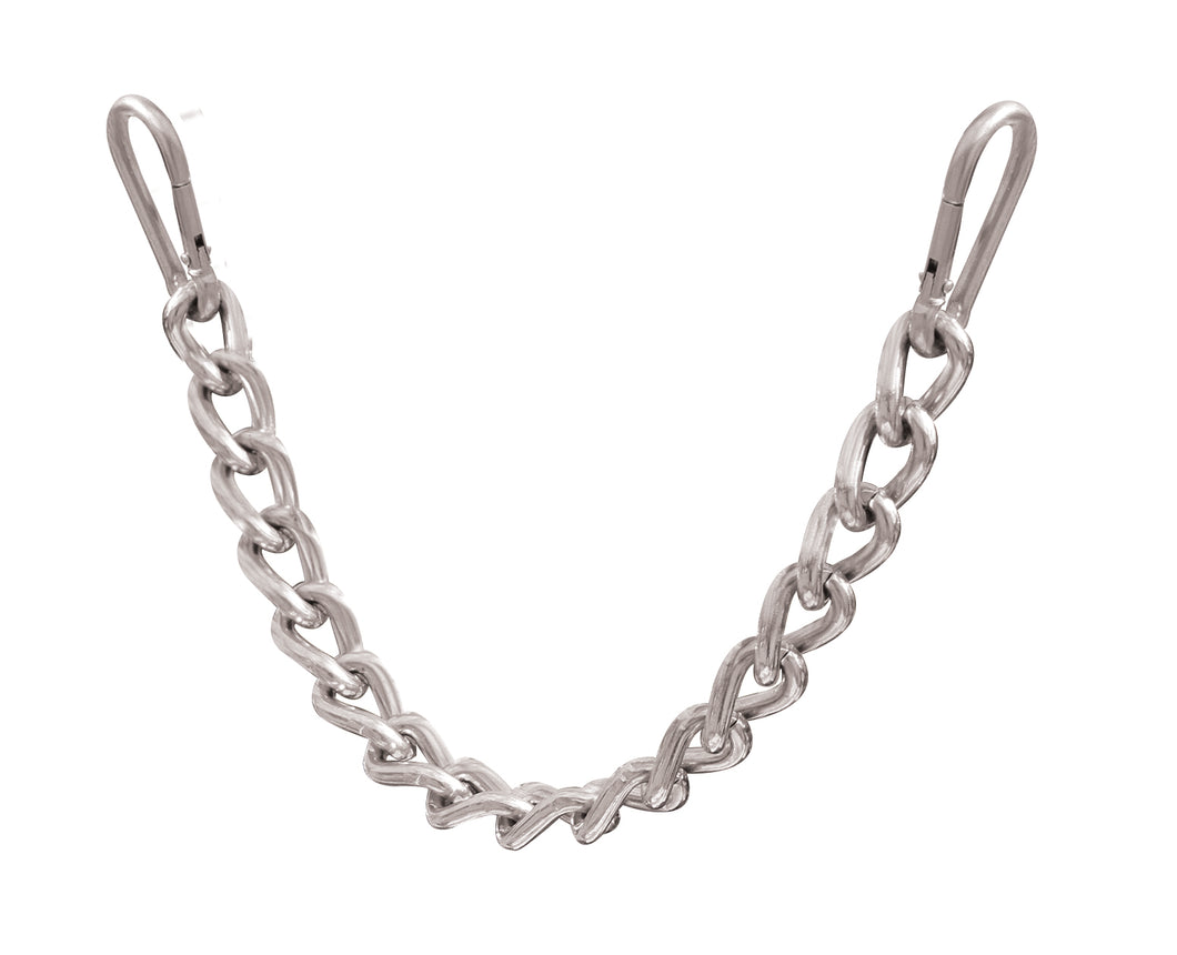 Professional's Choice Curb Chain with Clips
