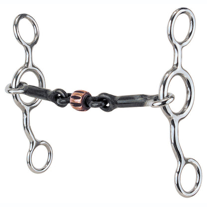 Reinsman Junior Cow Horse Bit (Multiple Mouthpieces)