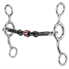 Load image into Gallery viewer, Reinsman Junior Cow Horse Bit (Multiple Mouthpieces)

