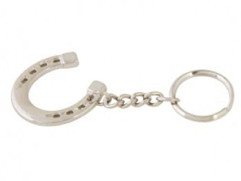 CST Horse Shoe Keychain