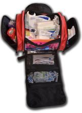 Load image into Gallery viewer, Equimedic Small Trailering Equine First Aid Kit
