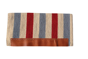 Professional's Choice Casa Zia 100% Wool Navajo Saddle Blanket