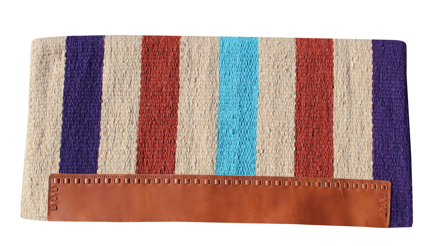 Professional's Choice Casa Zia 100% Wool Navajo Saddle Blanket