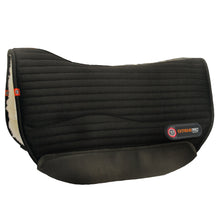Load image into Gallery viewer, T3 Matrix Performance Saddle Pad &amp; Impact Protection Inserts - Round
