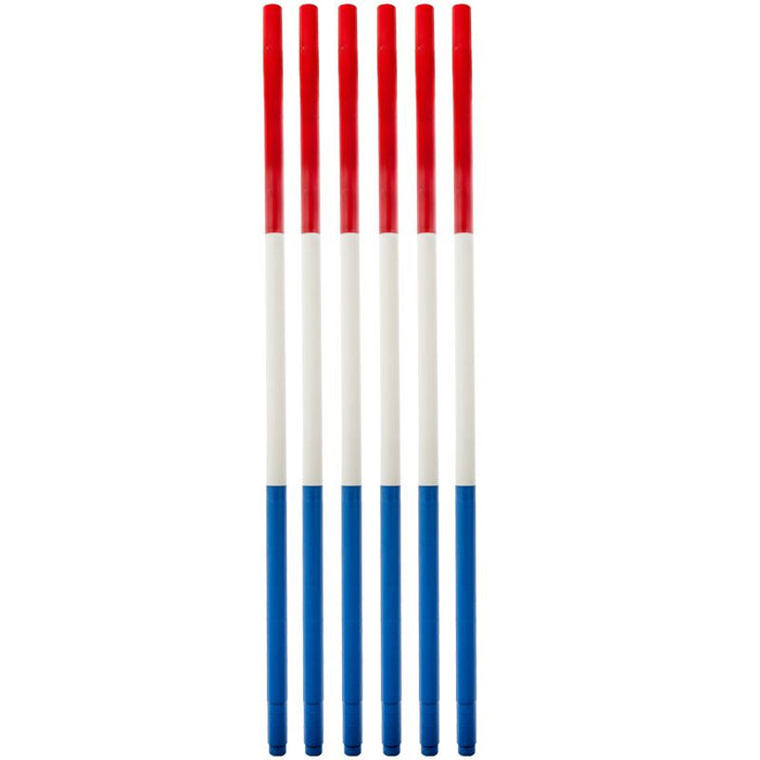 High Country Plastics Poles - Set of 6