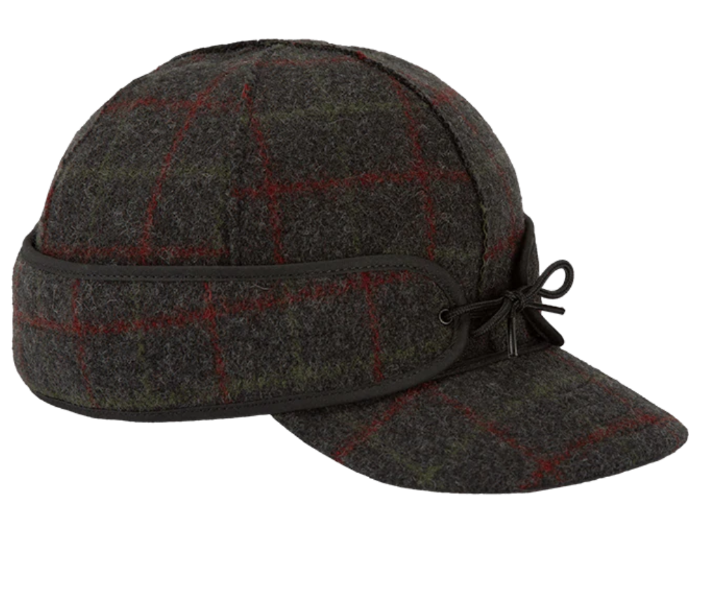 Stormy Kromer Original Stormy Hat