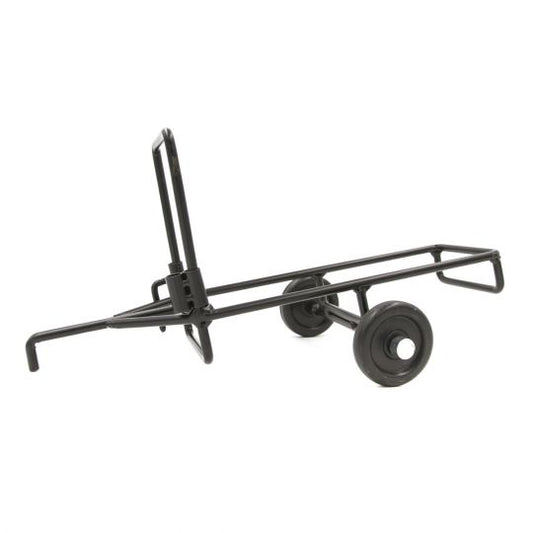 Little Buster Bumper Pull Chute Trailer