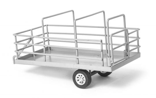 Little Buster Cattle Bumper Pull Trailer