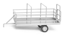 Load image into Gallery viewer, Little Buster Cattle Bumper Pull Trailer
