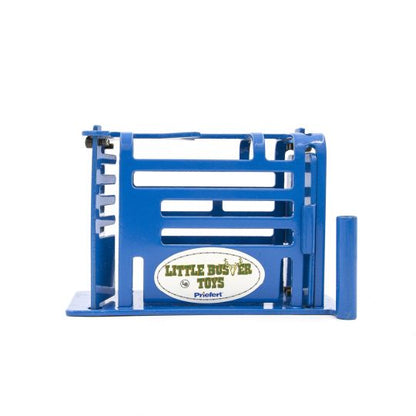 Little Buster Priefert Calf Roping Chute