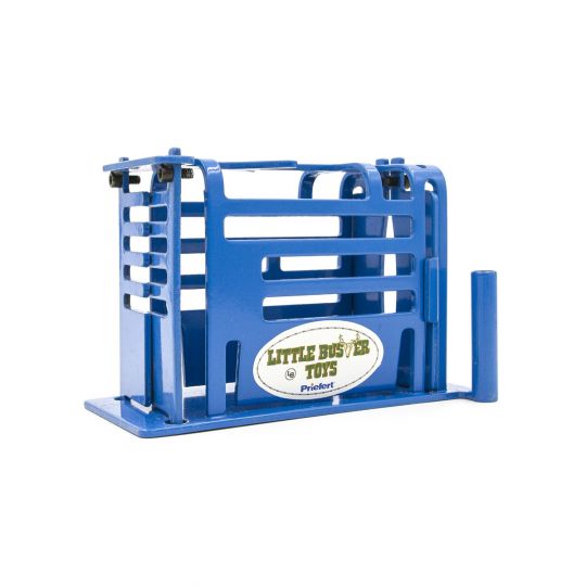 Little Buster Priefert Calf Roping Chute