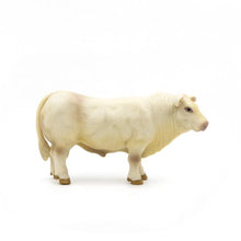 Load image into Gallery viewer, Little Buster Charolais Bull
