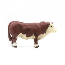 Load image into Gallery viewer, Little Buster Hereford Bull
