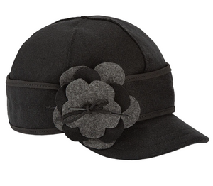 Stormy Kromer Petal Pusher Hat