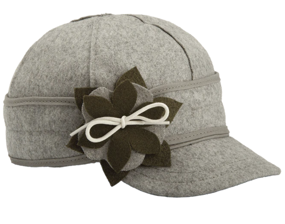 Stormy Kromer Petal Pusher Hat