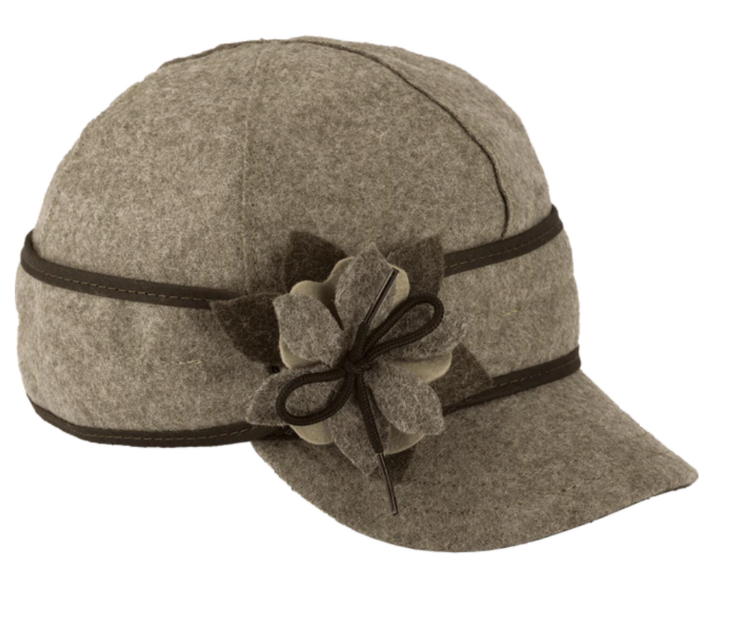 Stormy Kromer Petal Pusher Hat