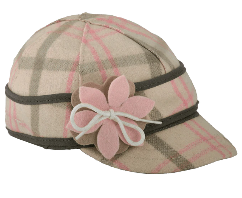 Stormy Kromer Lil' Petal Pusher Hat