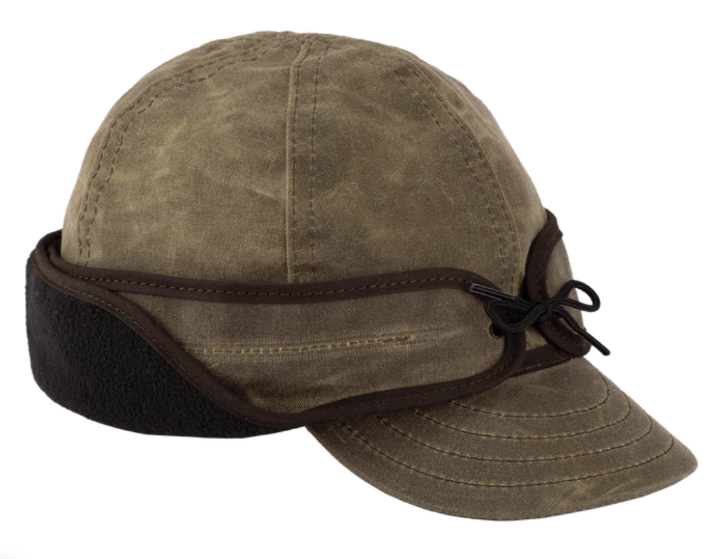 Stormy Kromer Waxed Rancher Hat