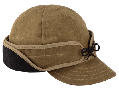 Stormy Kromer Waxed Rancher Hat