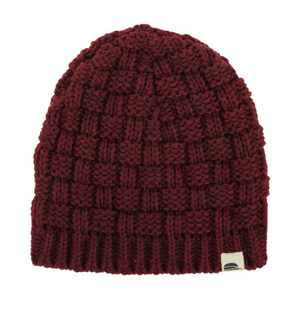 Stormy Kromer Basketweave Beanie