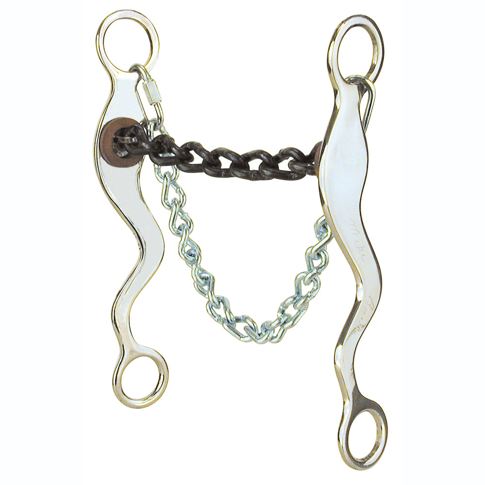 Reinsman Mike Beers Collection Chain Bit