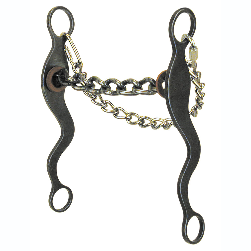 Reinsman Mike Beers Collection Chain Bit