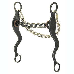 Reinsman Mike Beers Collection Chain Bit