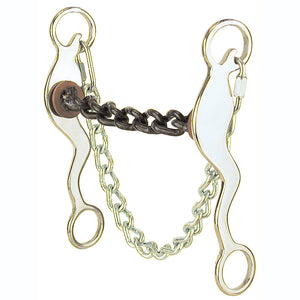 Reinsman Mike Beers Collection Chain Bit