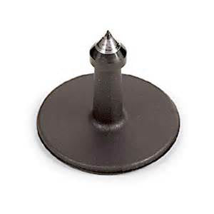 Y-Tex All American Male Blank Button - 25 Count
