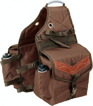 CST Multi-Pocket Insulated Saddle Bags