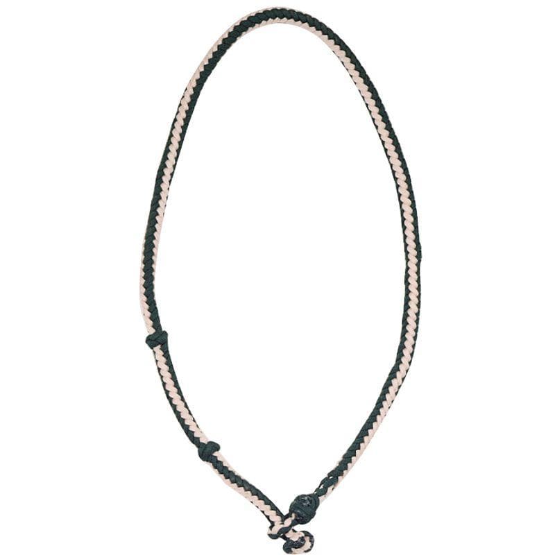 Jerry Beagley Round Braided Adjustable Neck Rope