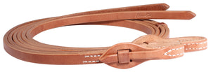 Professional's Choice Quick Change Harness Leather Reins