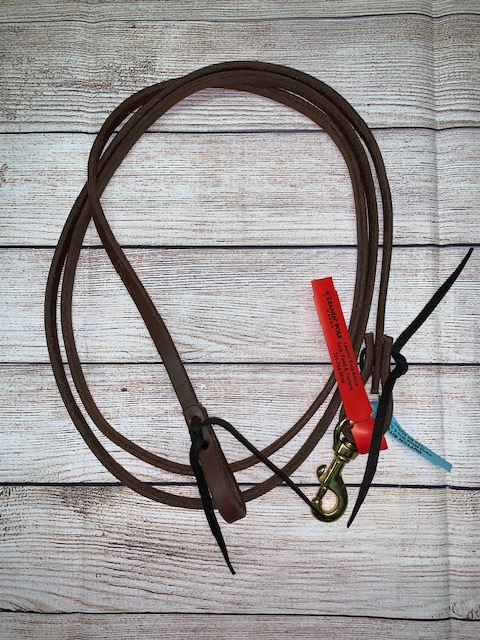 Dutton Roping Reins - 1/2" (Tie Ends)