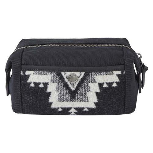 Pendleton Rock Point Black Travel Pouch