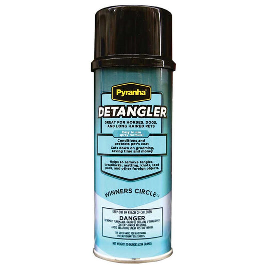 Pyranha Detangler Spray - 10 oz