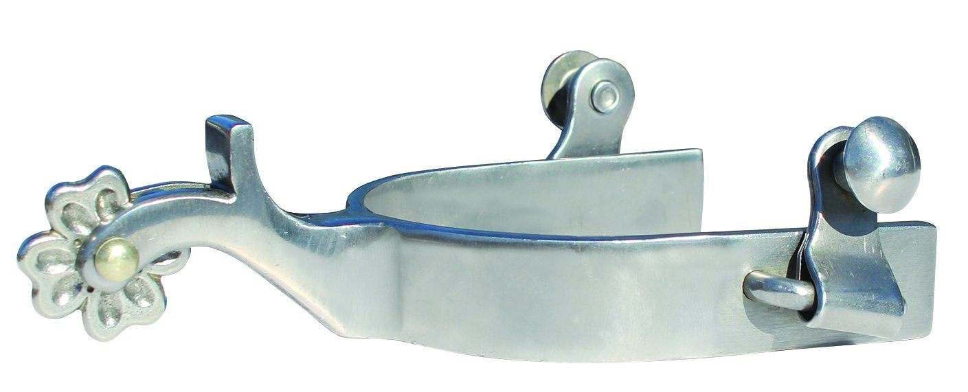 Professional's Choice 3/4" Rowel Spurs