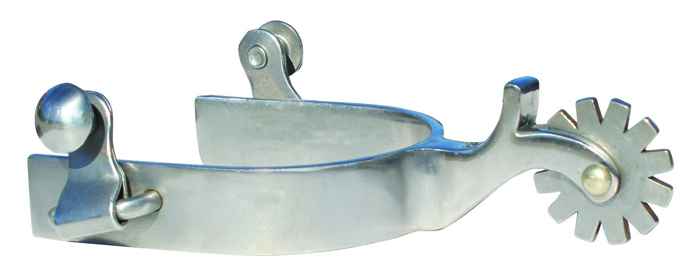 Professional's Choice 3/4" Rowel Spurs