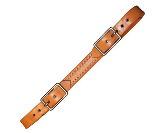 Reinsman Sharon Camarillo Curb Strap