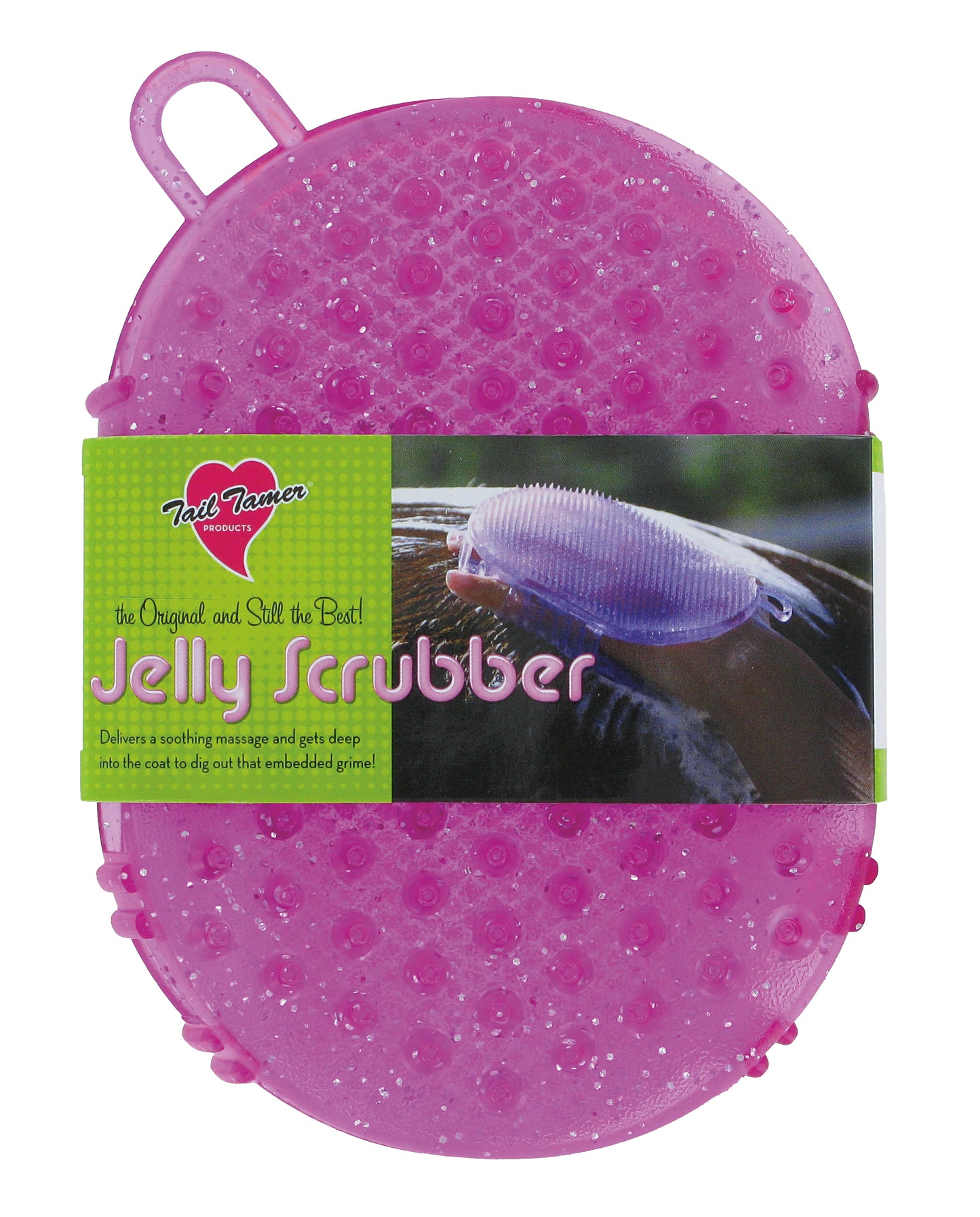 Professional's Choice Jelly Scrubber