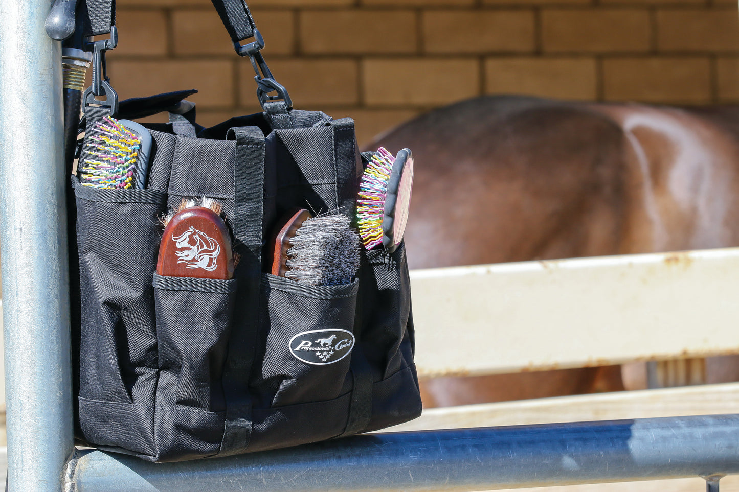 Professional's Choice Tack Tote