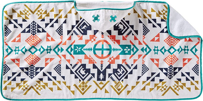 Pendleton Hooded Baby Towel