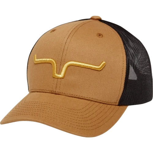 Kimes Ranch Weekly Trucker Cap