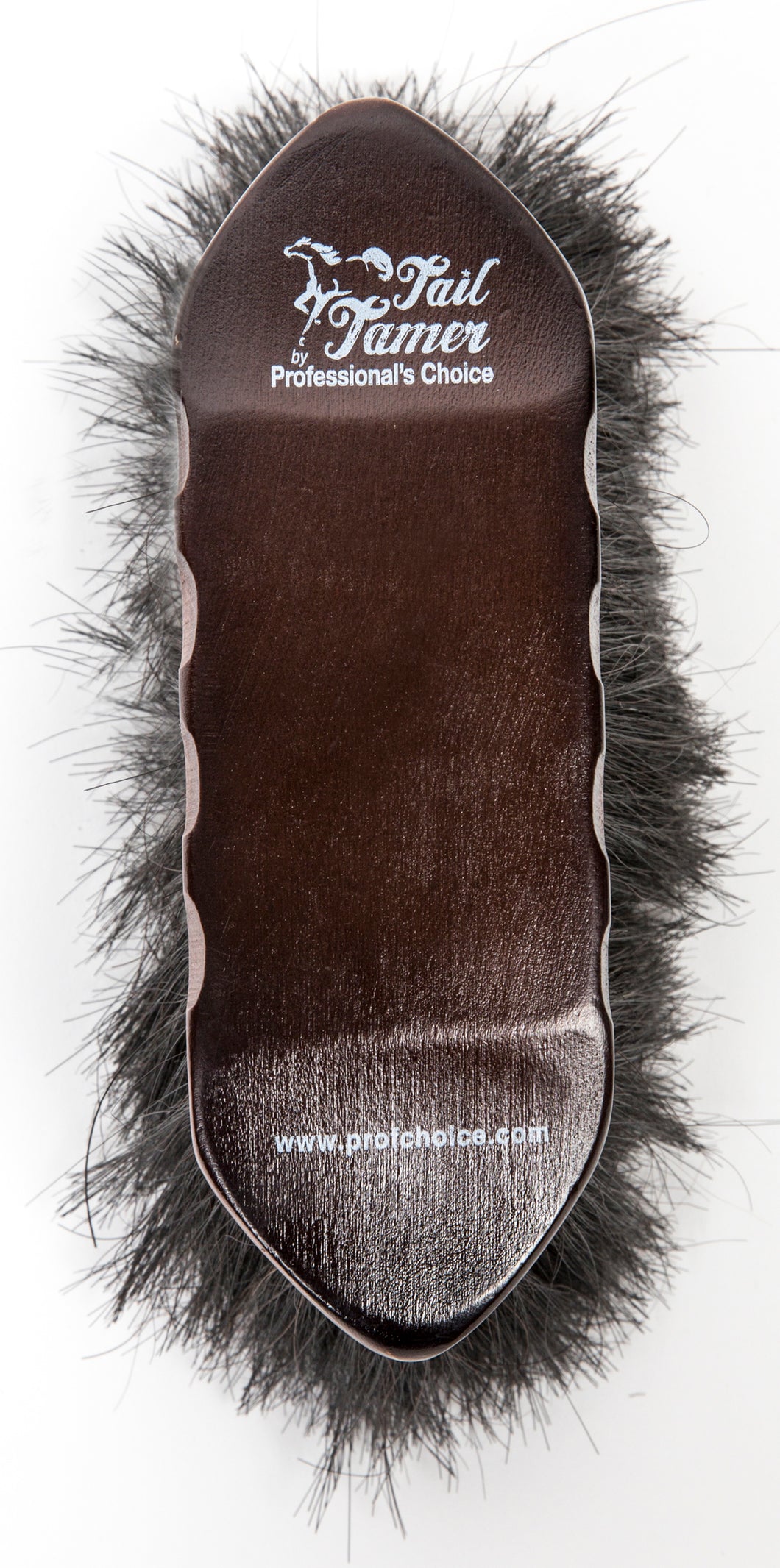 Professional's Choice Wooden Horse Hair Long Bristle Brush